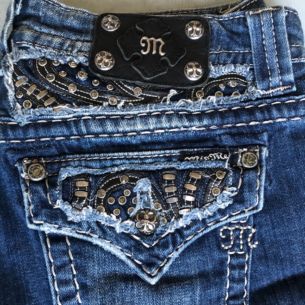 Miss Me Skinny Jeans size 29